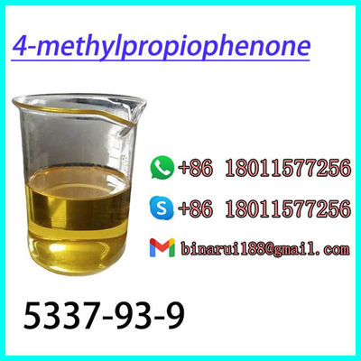 BMK Cas 5337-93-9 4-메틸프로피오페논 C10H12O 1-(4-메틸페닐)-1-프로판론